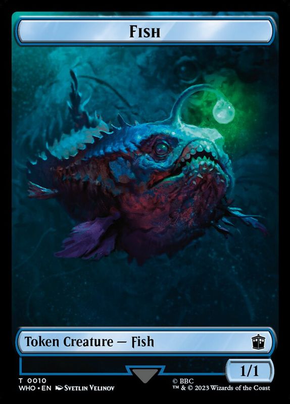 Fish Token WHO_10