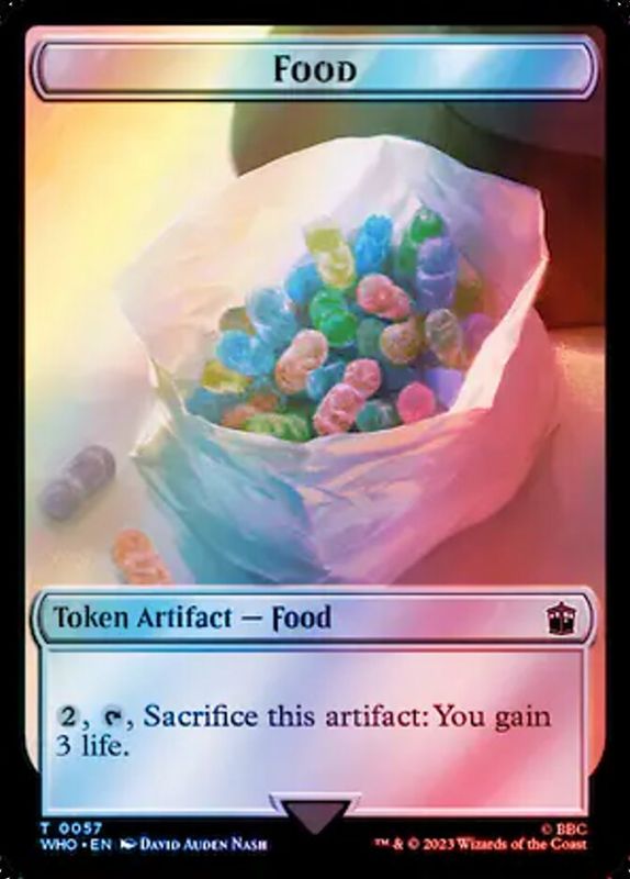 Food Token WHO_57