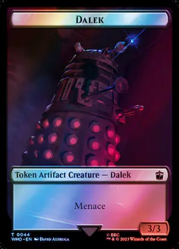 Dalek Token WHO_44