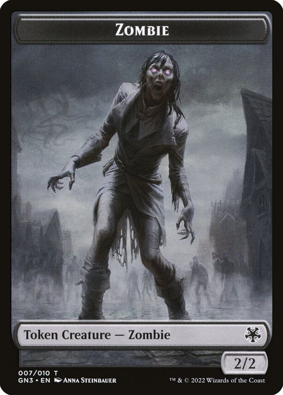 Zombie Token GN3_7