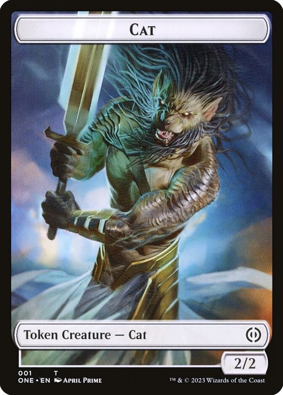 Cat Token ONE_1