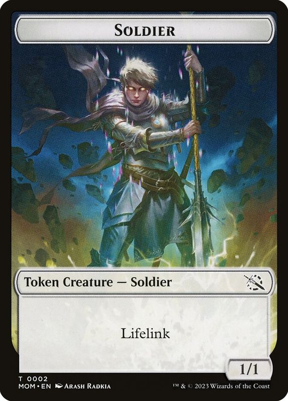 Soldier Token MOM_2