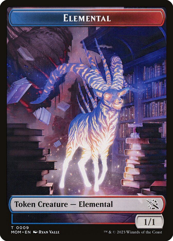 Elemental Token MOM_9