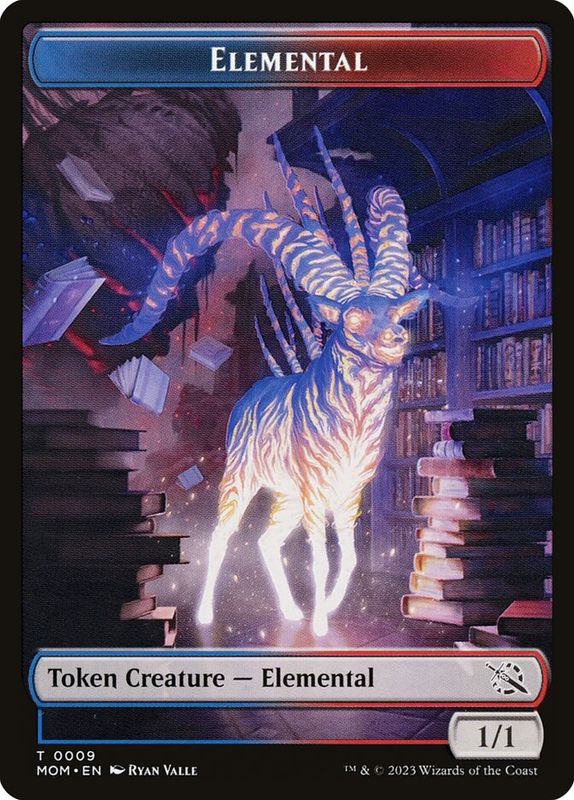 Elemental Token MOM_9