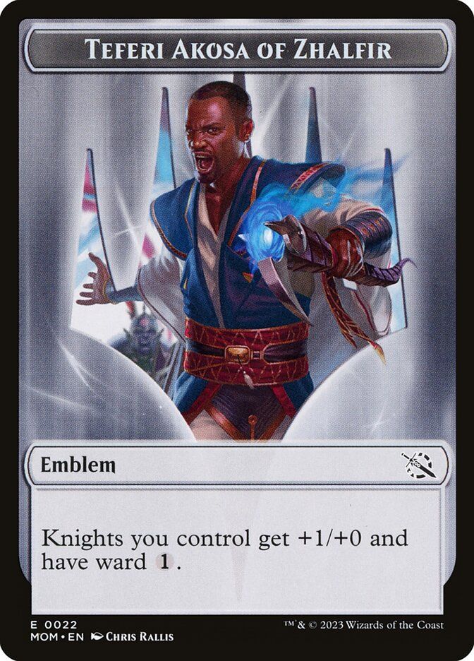 Teferi Akosa of Zhalfir Emblem MOM_22