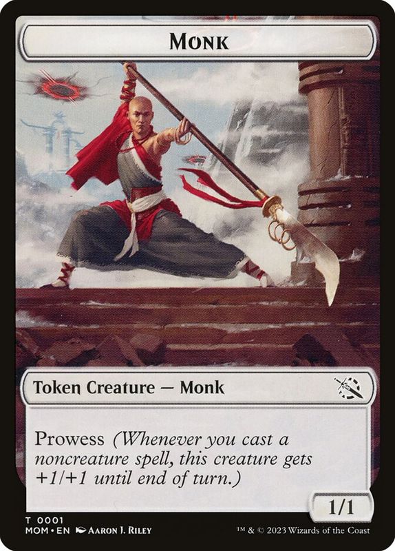 Monk Token MOM_1
