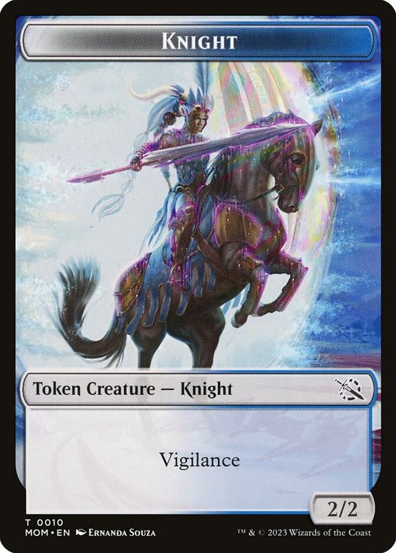 Knight Token MOM_10