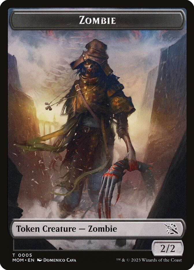 Zombie Token MOM_5