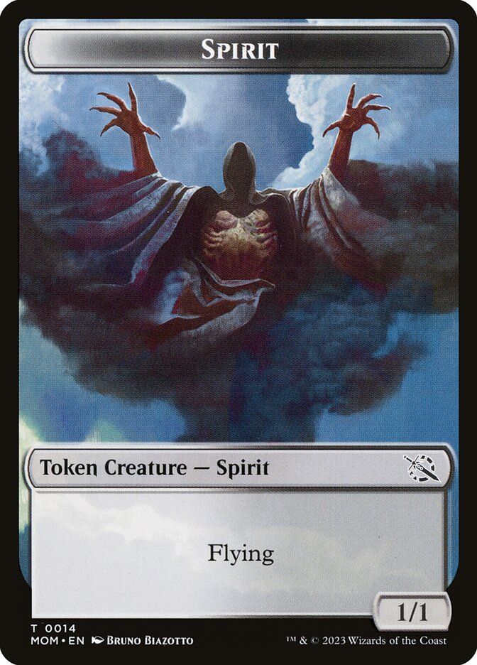 Spirit Token MOM_14