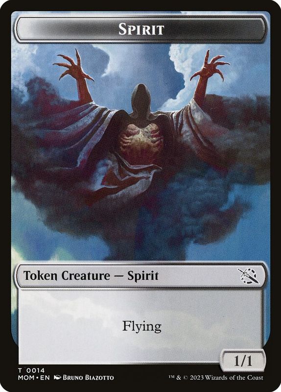 Spirit Token MOM_14
