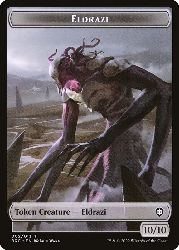 Eldrazi Token BRC_2