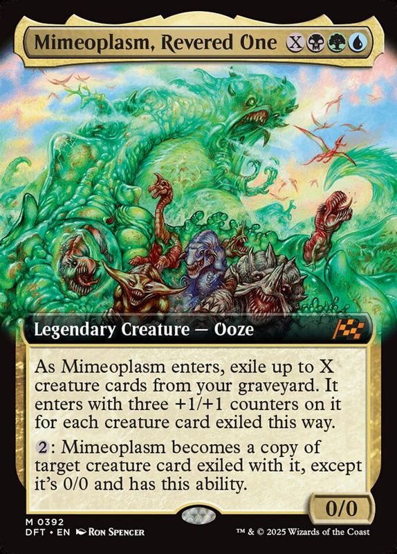 Mimeoplasm, Revered One DFT_392