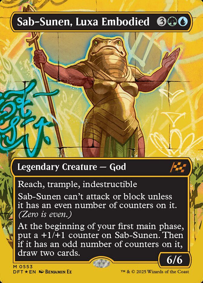 Sab-Sunen, Luxa Embodied DFT_553