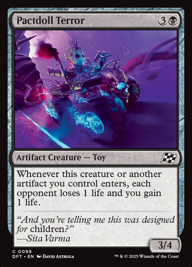 Pactdoll Terror DFT_99