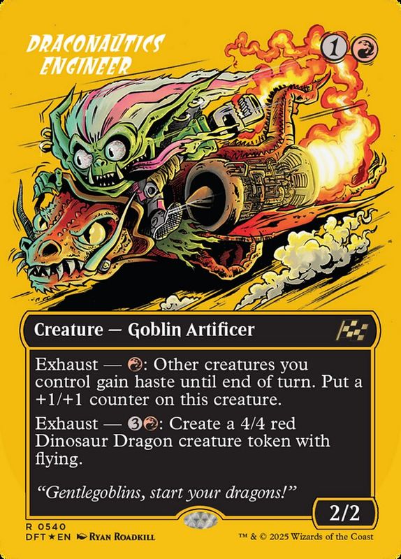 Draconautics Engineer DFT_540