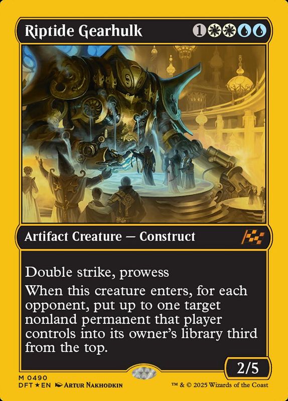 Riptide Gearhulk DFT_490