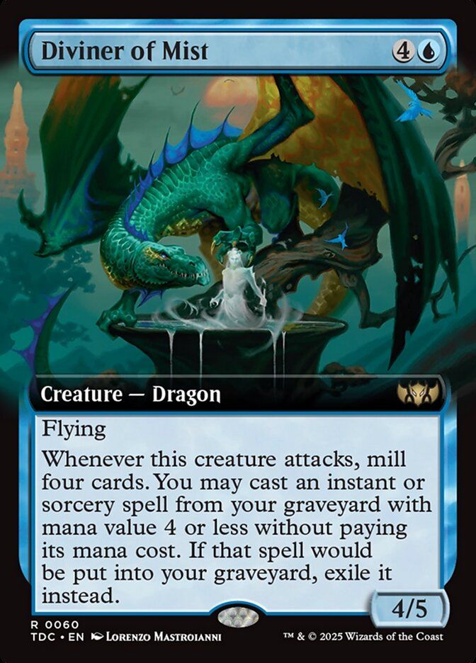 Diviner of Mist TDC_60