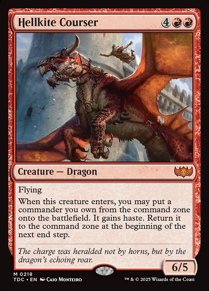 Hellkite Courser TDC_218