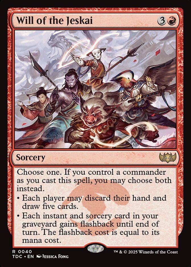 Will of the Jeskai TDC_40