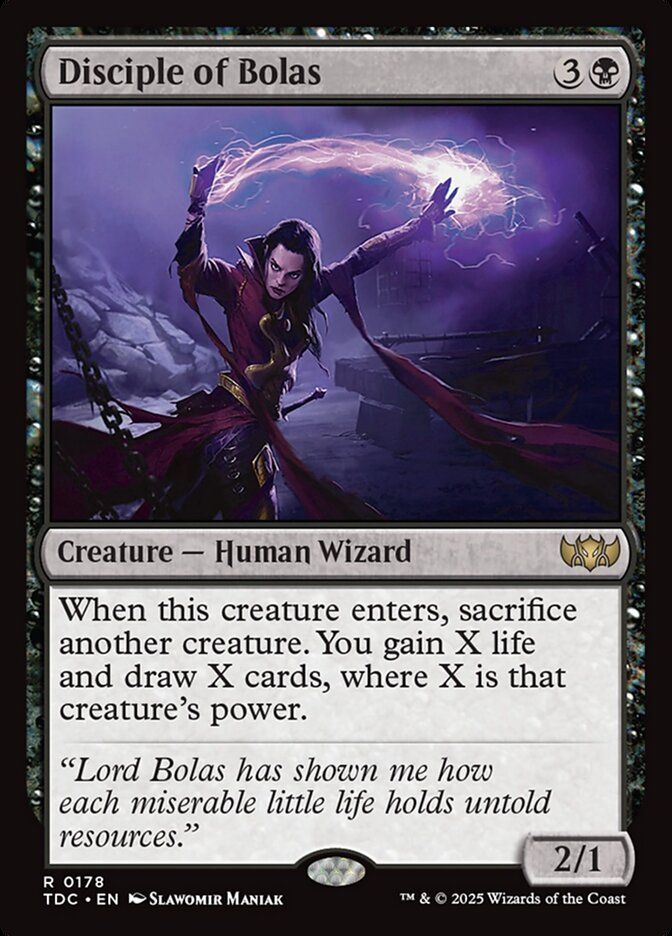 Disciple of Bolas TDC_178