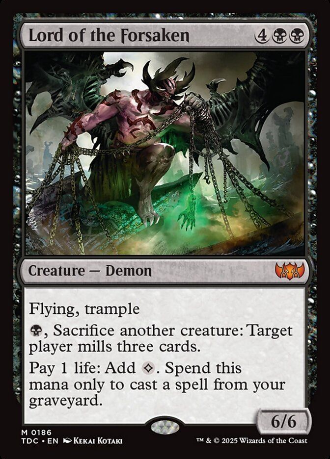 Lord of the Forsaken TDC_186