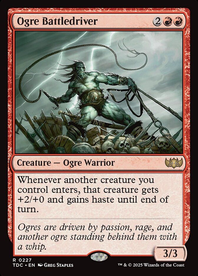 Ogre Battledriver TDC_227