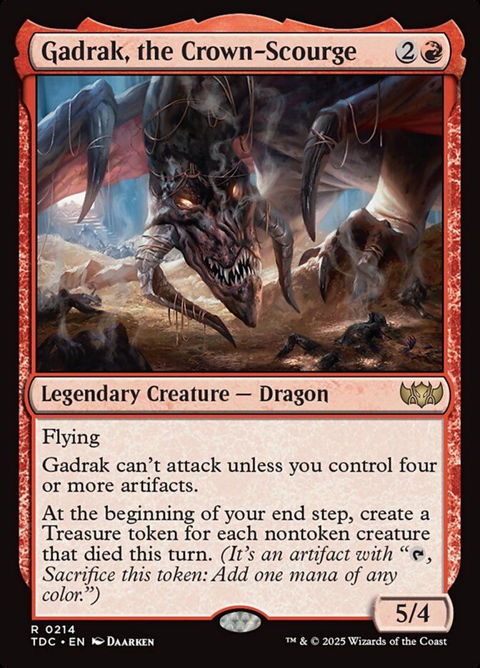 Gadrak, the Crown-Scourge TDC_214