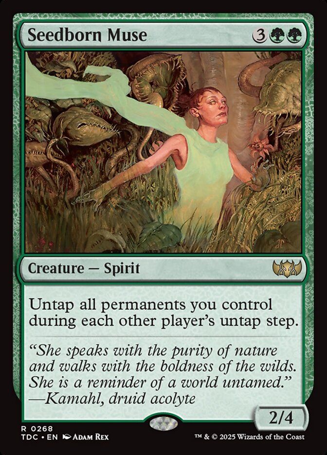 Seedborn Muse TDC_268
