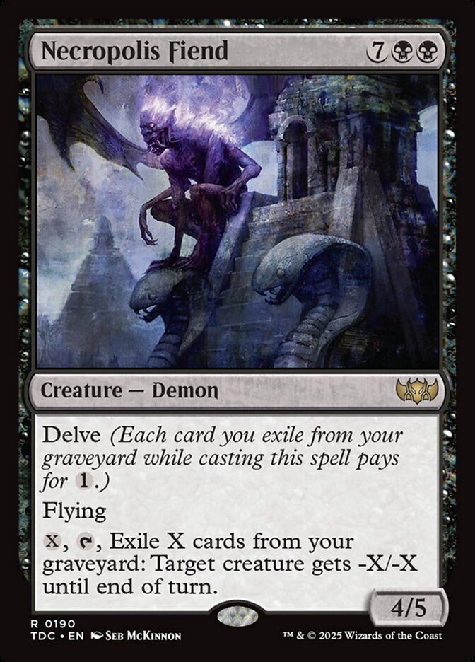 Necropolis Fiend TDC_190