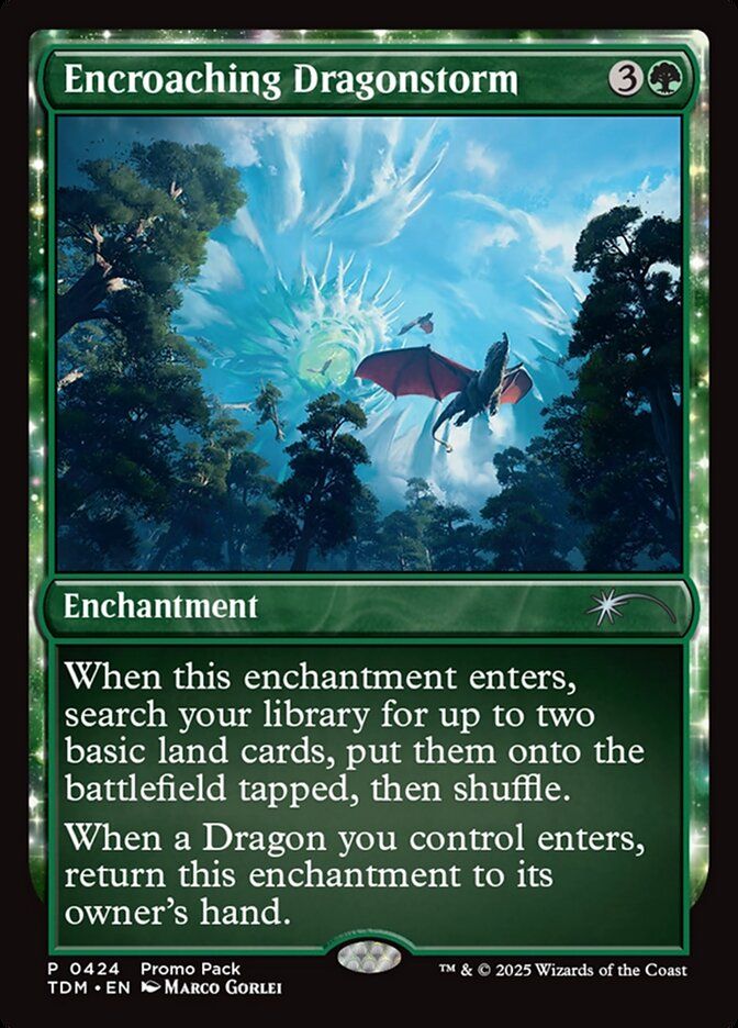 Encroaching Dragonstorm TDM_424