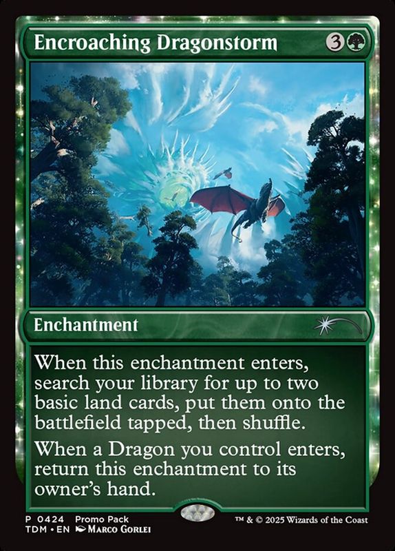 Encroaching Dragonstorm TDM_424