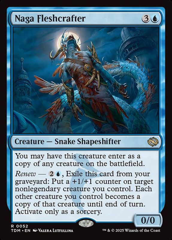 Naga Fleshcrafter TDM_52