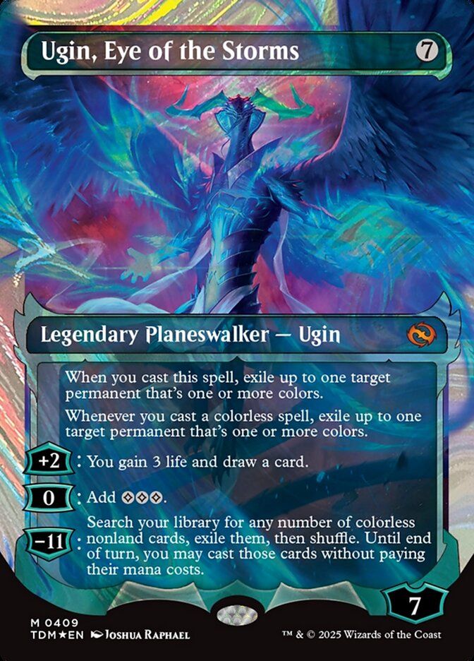 Ugin, Eye of the Storms TDM_409