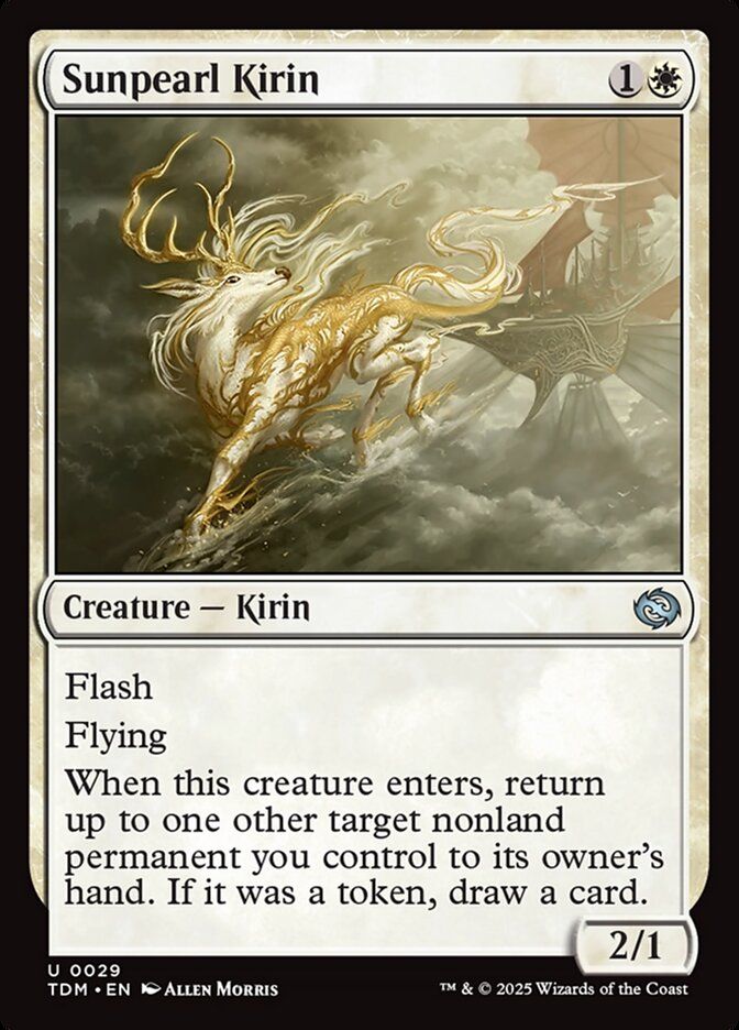 Sunpearl Kirin TDM_29