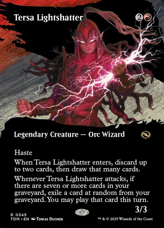 Tersa Lightshatter TDM_345