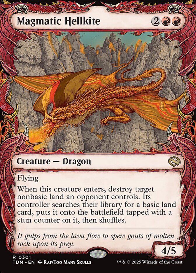 Magmatic Hellkite TDM_301