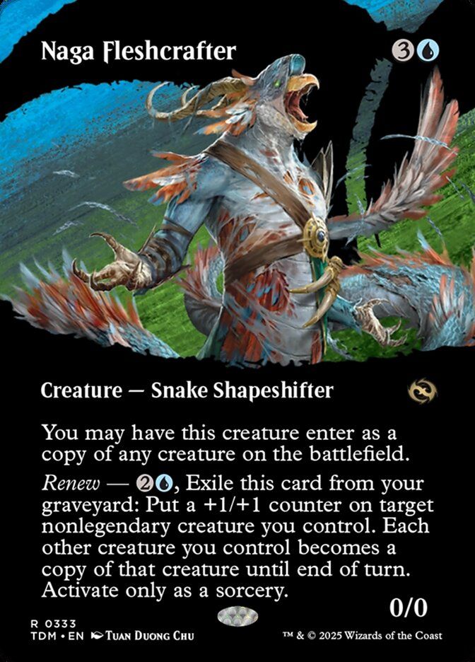 Naga Fleshcrafter TDM_333