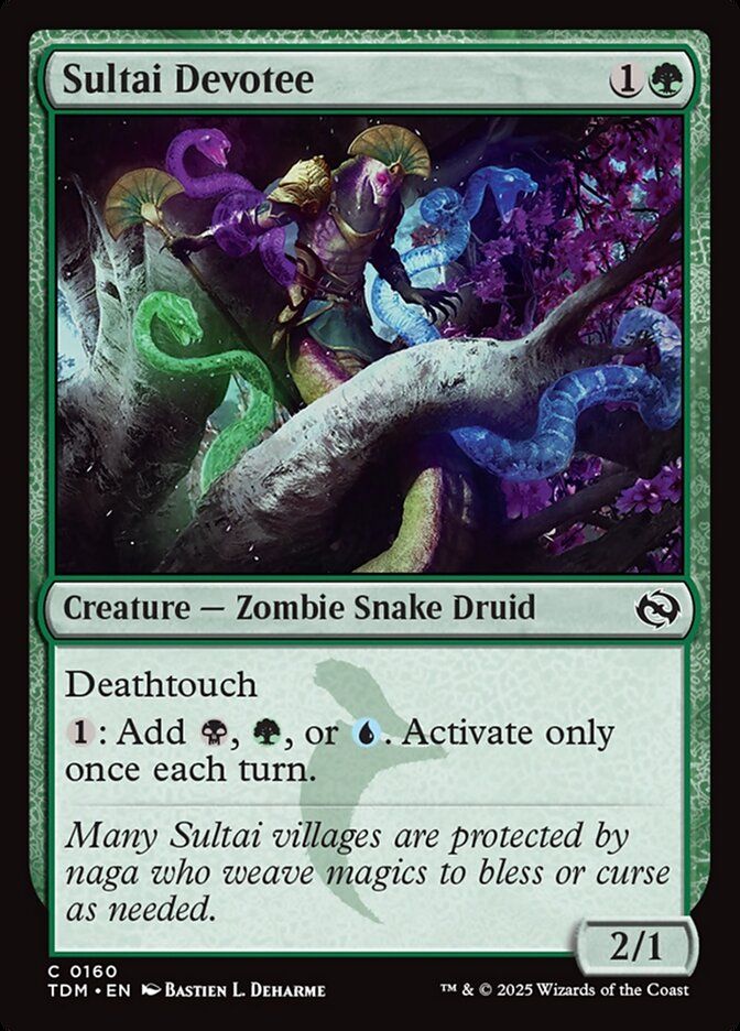 Sultai Devotee TDM_160
