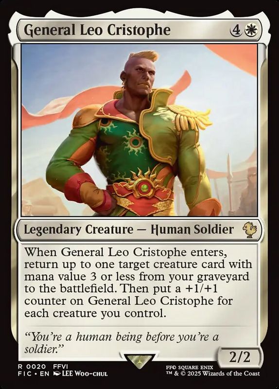 General Leo Cristophe FIC_20