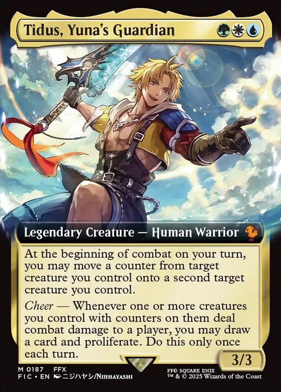 Tidus, Yuna&#39;s Guardian FIC_187