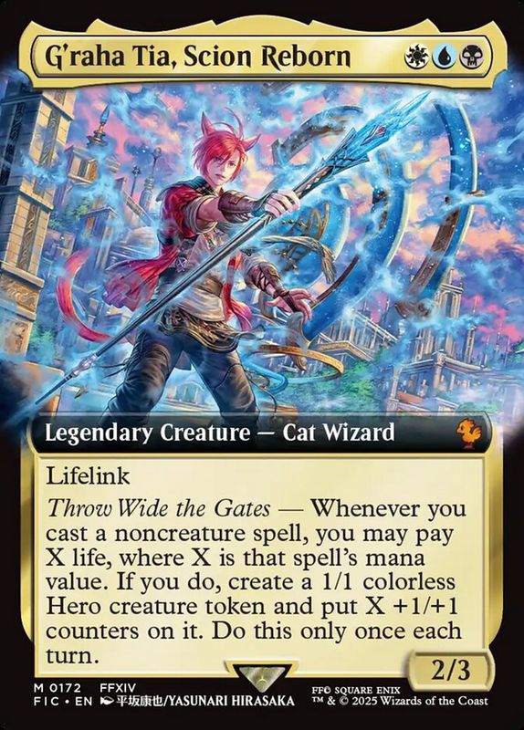 G&#39;raha Tia, Scion Reborn FIC_172