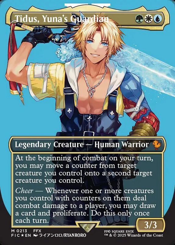 Tidus, Yuna&#39;s Guardian FIC_213