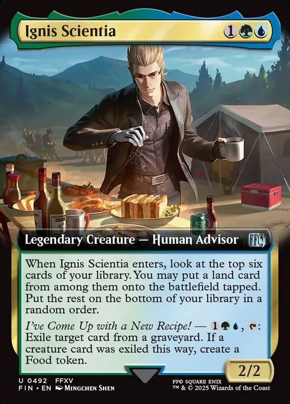 Ignis Scientia FIN_492