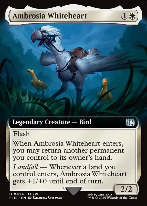 Ambrosia Whiteheart FIN_424