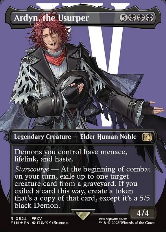 Ardyn, the Usurper FIN_524