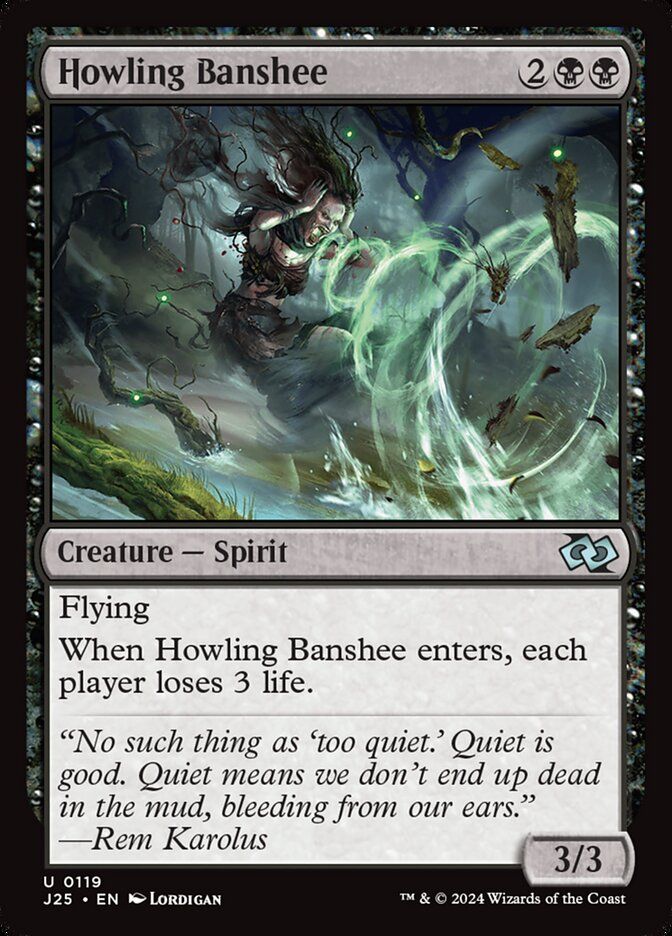 Howling Banshee J25_119