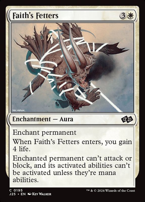 Faith's Fetters J25_195