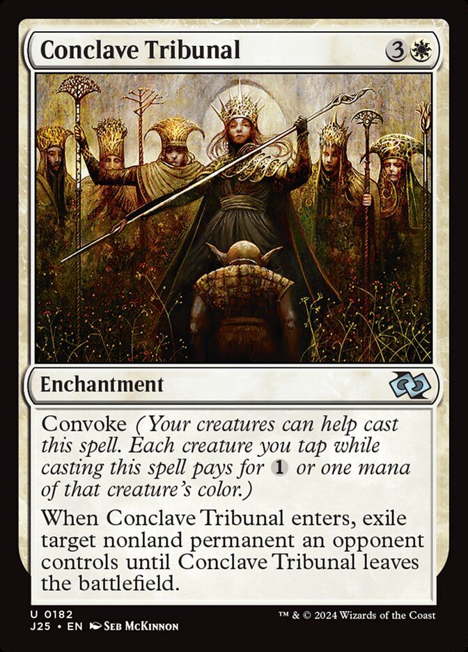 Conclave Tribunal J25_182