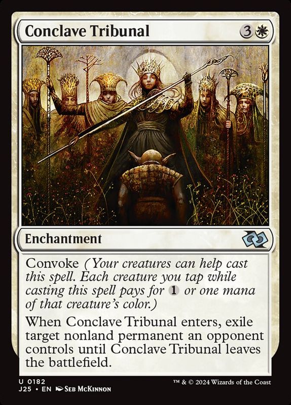 Conclave Tribunal J25_182