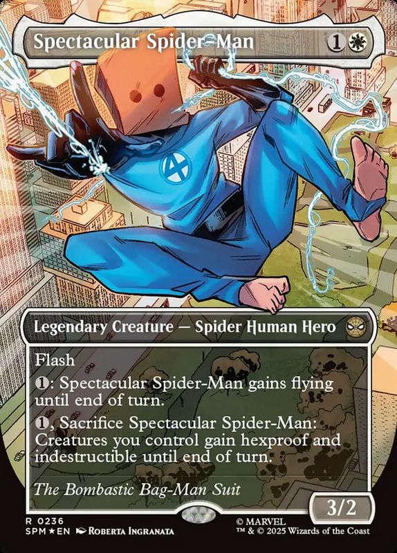 Spectacular Spider-Man SPM_236